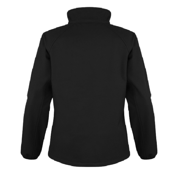 PainoPro - Core Softshell-Takki - Musta - Taka